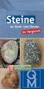 Steine an Nord- und Ostsee im Vergleich [Rocks of the North Sea and Baltic Sea Compared]