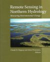 Remote Sensing in Northern Hydrology