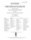 Icones Orchidacearum, Fascicle 15(1)