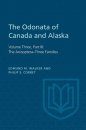 The Odonata of Canada and Alaska, Volume 3, Part 3: The Anisoptera – Three Families
