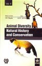 Animal Diversity, Natural History and Conservation, Volume 4