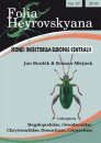 Icones Insectorum Europae Centralis: Coleoptera: Megalopodidae, Orsodacnidae, Chrysomelidae: Donaciinae, Criocerinae [English / Czech]