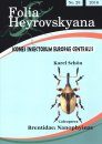 Icones Insectorum Europae Centralis: Coleoptera: Brentidae: Nanophyinae [English / Czech]