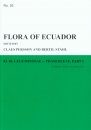 Flora of Ecuador, Volume 93, Parts 82-84: Leguminosae, Phaseolae, Part 1