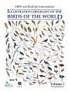 HBW and Birdlife International Illustrated Checklist of the Birds of the World (2-Volume Set)