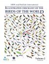 HBW and Birdlife International Illustrated Checklist of the Birds of the World (2-Volume Set)