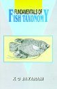 Fundamentals of Fish Taxonomy