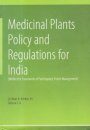 Medicinal Plants Policy and Regulations for India