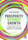 Prosperity Without Growth