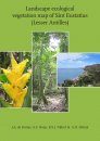 Landscape Ecological Vegetation Map of Sint Eustatius (Lesser Antilles)