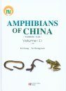 Amphibians of China, Volume 1