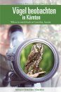 Where to Watch Birds in Carinthia, Austria / Vögel Beobachten in Kärnten