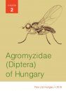 Agromyzidae (Diptera) of Hungary, Volume 2: Phytomyzinae I