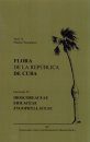 Flora de la República de Cuba, Series A: Plantas Vasculares, Fascículo 22