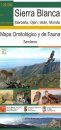 Birding and Wildlife Map of the Sierra Blanca (Marbella, Ojén, Istán, Monda) / Mapa Ornitológico y de Fauna de Sierra Blanca (Marbella, Ojén, Istán, Monda)