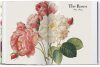 Redouté: The Book of Flowers / Das Buch der Blumen / Le Livre des Fleurs