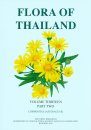 Flora of Thailand, Volume 13, Part 2