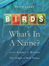 Birds – What's in a Name?