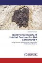 Identifying Important Habitat Features for Bat Conservation