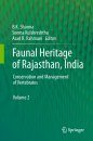 Faunal Heritage of Rajasthan, India, Volume 2