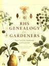 RHS Genealogy for Gardeners