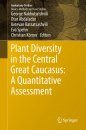 Plant Diversity in the Central Great Caucasus