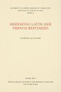 Medieval Latin and French Bestiaries