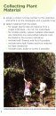 Guide to Collecting Herbarium Specimens in the Field