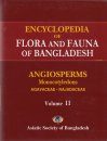 Encyclopedia of Flora and Fauna of Bangladesh, Volume 11: Angiosperms: Monocotyledons: Agavaceae-Najadaceae