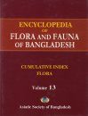 Encyclopedia of Flora and Fauna of Bangladesh, Volume 13: Cumulative Index: Flora