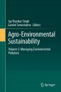 Agro-Environmental Sustainability, Volume 2