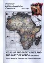 Berliner Höhlenkundliche Berichte, Volume 68-69: Atlas of the Great Caves and the Karst of Africa (2-Volume Set)