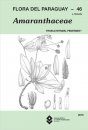 Flora del Paraguay, Volume 46: Amaranthaceae