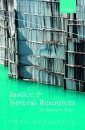 Justice & Natural Resources