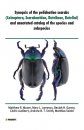 ZooKeys 666: Synopsis of the Pelidnotine Scarabs (Coleoptera, Scarabaeidae, Rutelinae, Rutelini) and Annotated Catalog of the Species and Subspecies