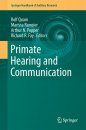 Primate Hearing and Communication