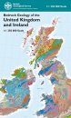 Bedrock Geology of the United Kingdom and Ireland