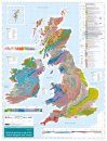 Bedrock Geology of the United Kingdom and Ireland