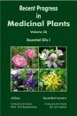 Recent Progress in Medicinal Plants, Volume 36: Essential Oils I