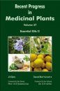 Recent Progress in Medicinal Plants, Volume 37: Essential Oils II