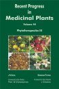 Recent Progress in Medicinal Plants, Volume 44: Phytotherapeutics III
