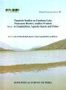Faunistic Studies on Cumbum Lake Prakasam District, Andhra Pradesh W.S.R. to Zooplankton, Aquatic Insects and Fishes