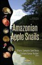 Amazonian Apple Snails