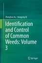 Identification and Control of Common Weeds, Volume 3