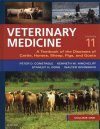 Veterinary Medicine: A Textbook of the Diseases of Cattle, Horses, Sheep, Pigs and Goats (2-Volume Set)