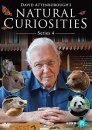 David Attenborough's Natural Curiosities Series 4 (Region 2)