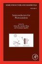 Semiconductors and Semimetals, Volume 97: Semiconductors for Photocatalysis