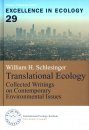 Translational Ecology