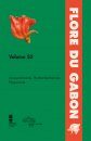 Flore du Gabon, Volume 50: Anacardiaceae, Hydrocharitaceae, Piperaceae
