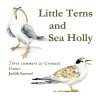 Little Terns and Sea Holly